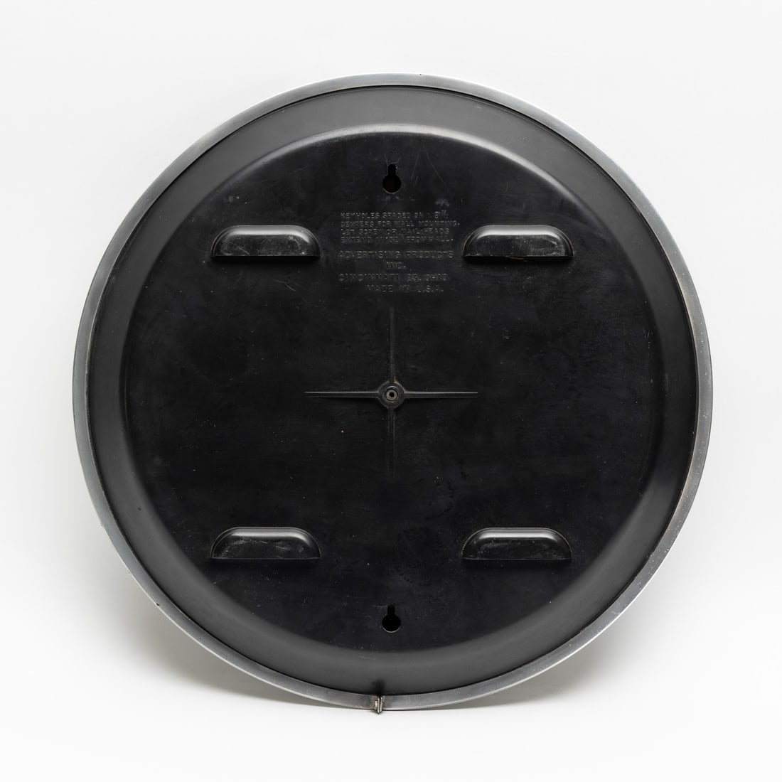 Salesman Sample Advertising Products Inc. Scale Advertising Thermometer - 4