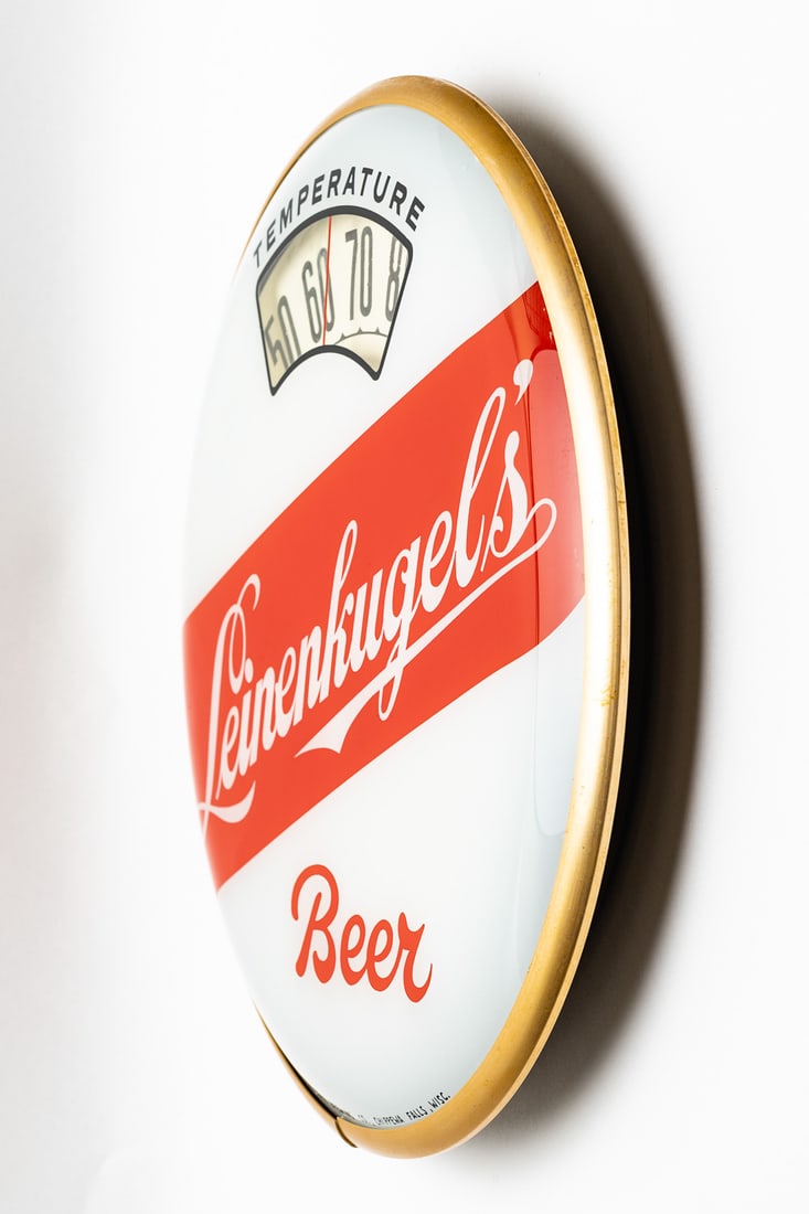 Leinenkugel's Beer "Bathroom Scale" Thermometer - 3