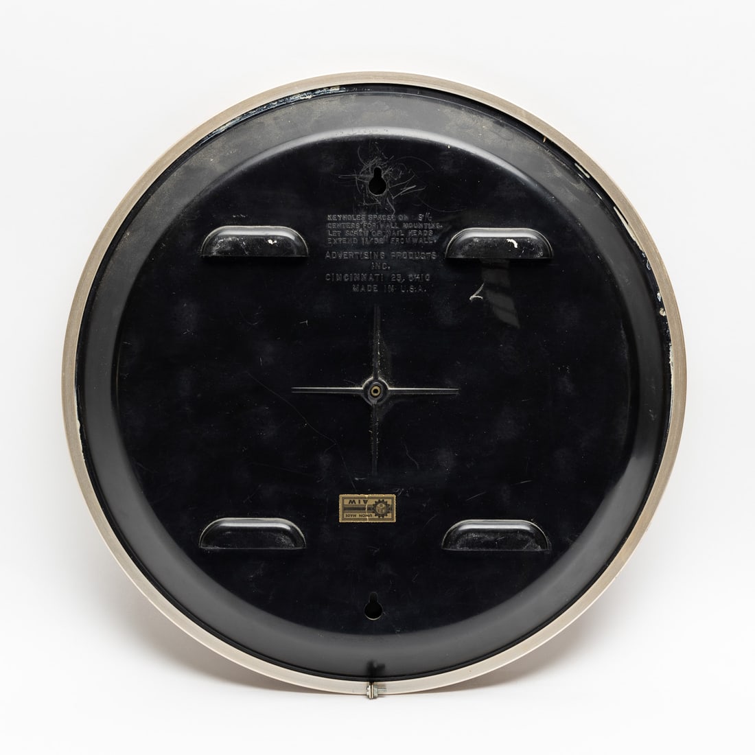 Premium Highlander Beer "Bathroom Scale" Thermometer - 4