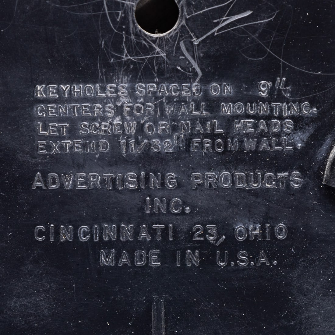 Premium Highlander Beer "Bathroom Scale" Thermometer - 5