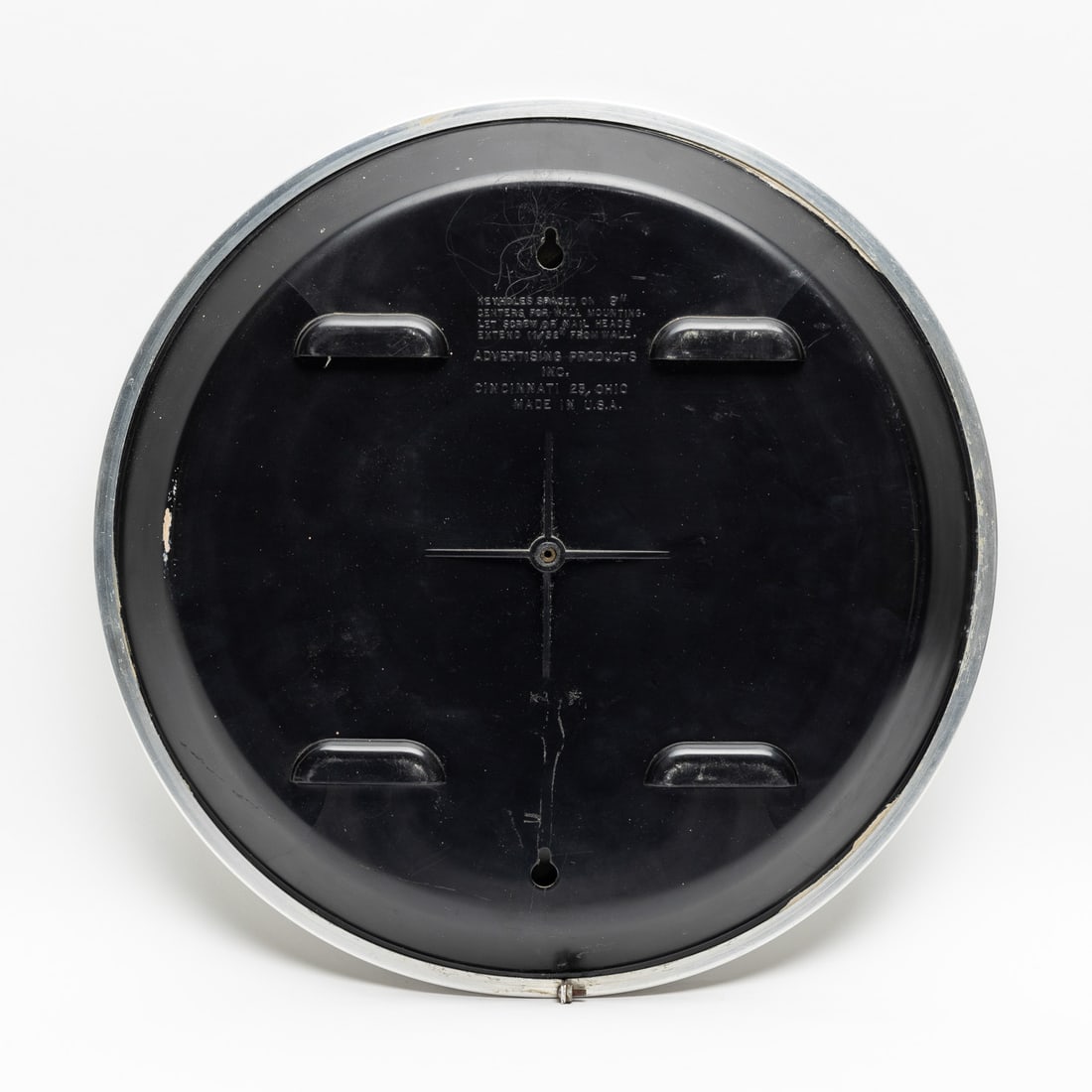 Pilkington Glass Advertising Products Inc. Scale Advertising Thermometer - 4