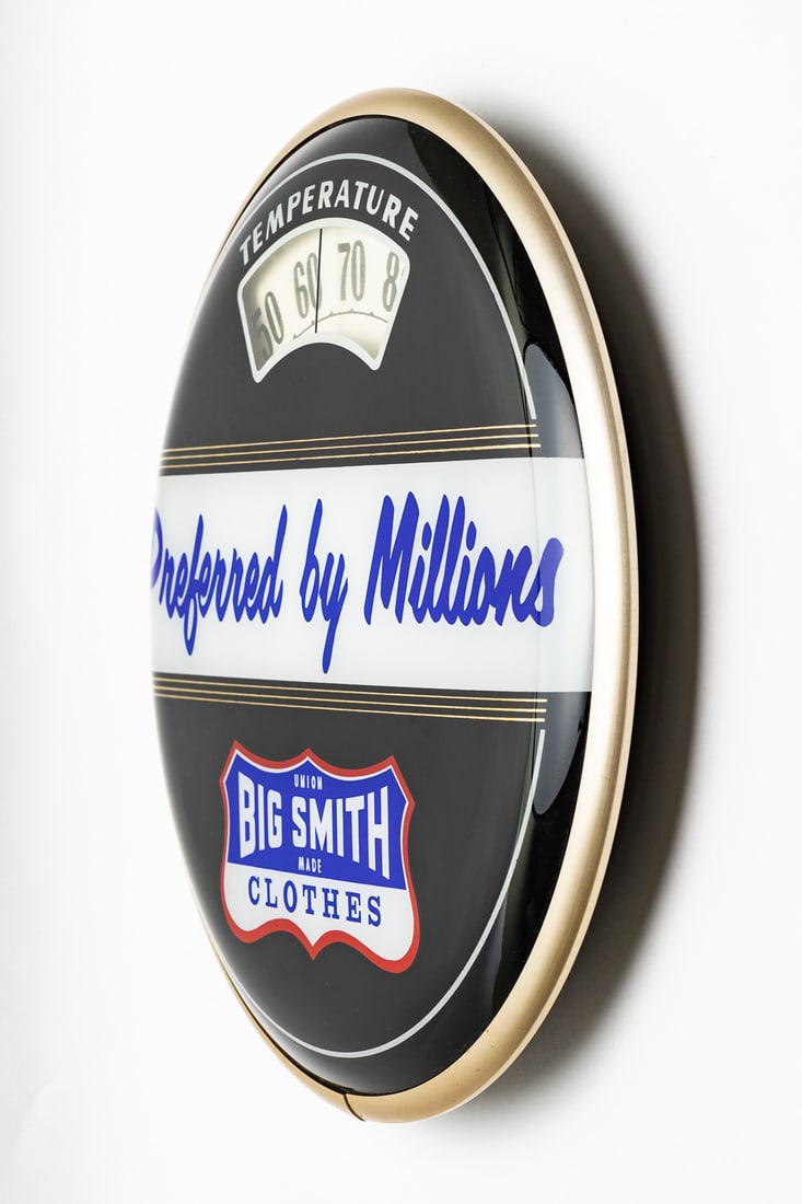 Big Smith Clothes "Bathroom Scale" Thermometer - 2