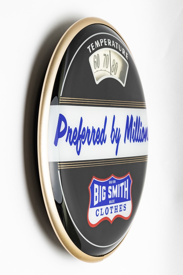 Big Smith Clothes "Bathroom Scale" Thermometer - 3