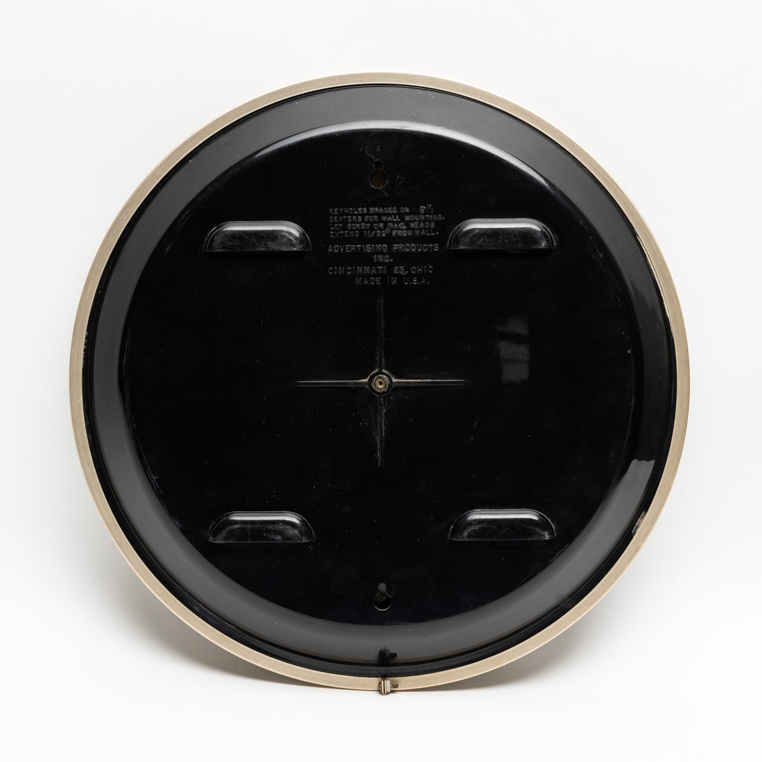 Big Smith Clothes "Bathroom Scale" Thermometer - 4