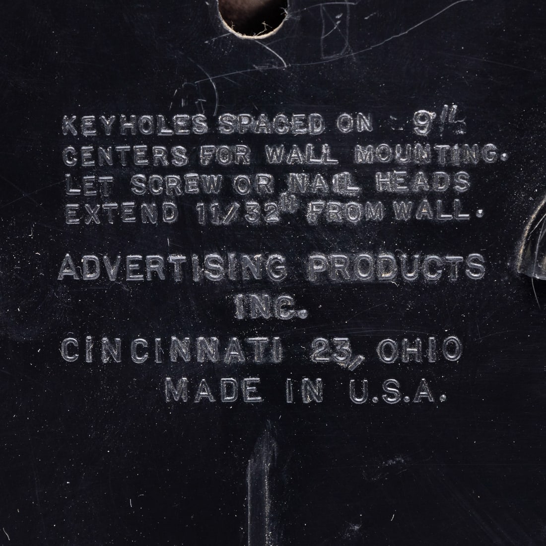 Big Smith Clothes "Bathroom Scale" Thermometer - 5