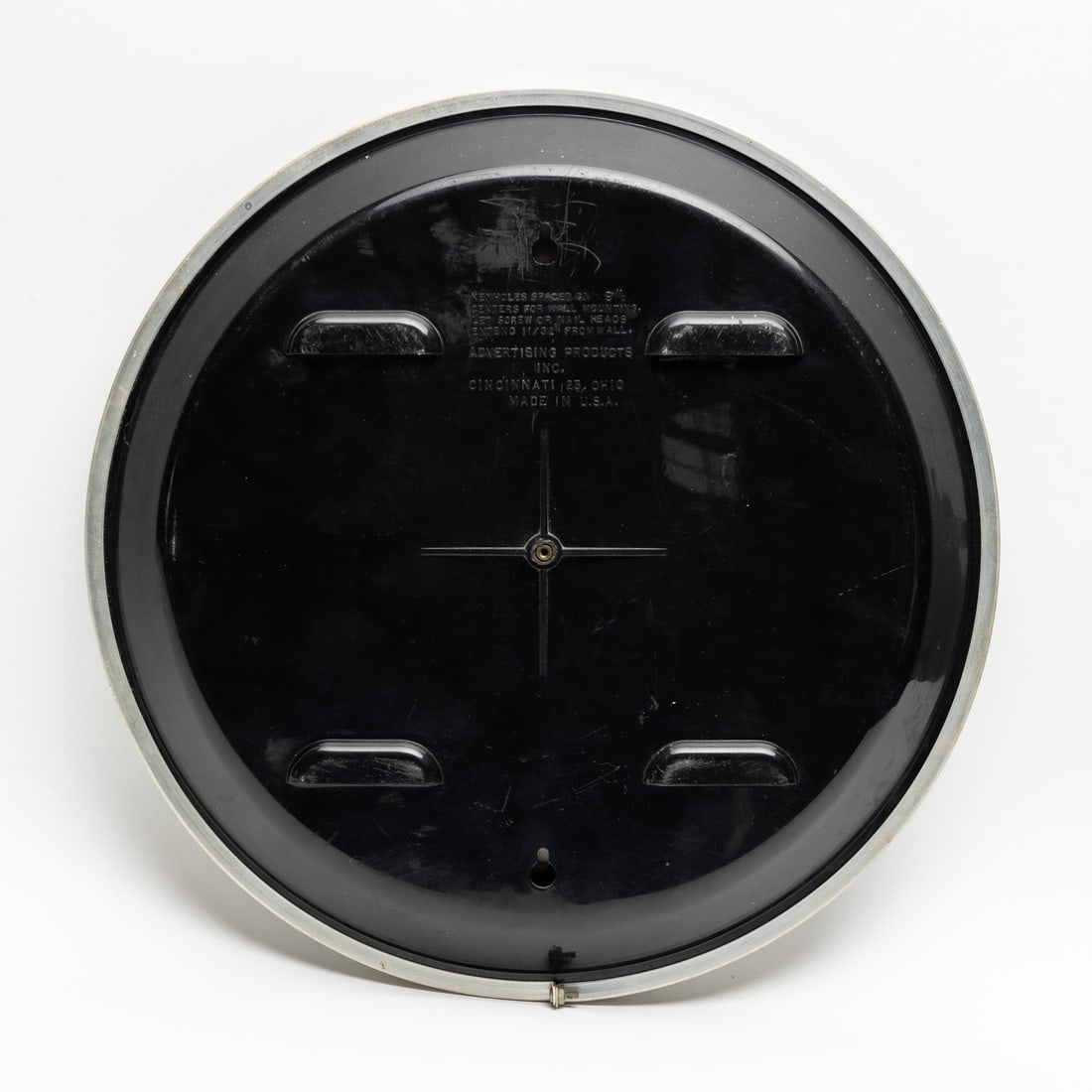 7-Up "Bathroom Scale" Thermometer - 4