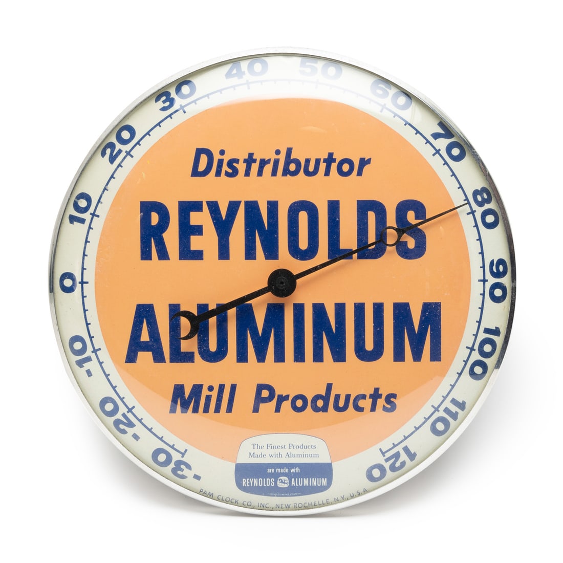 Reynolds Aluminum and Eagle Restaurant Sinks Thermometers - 5