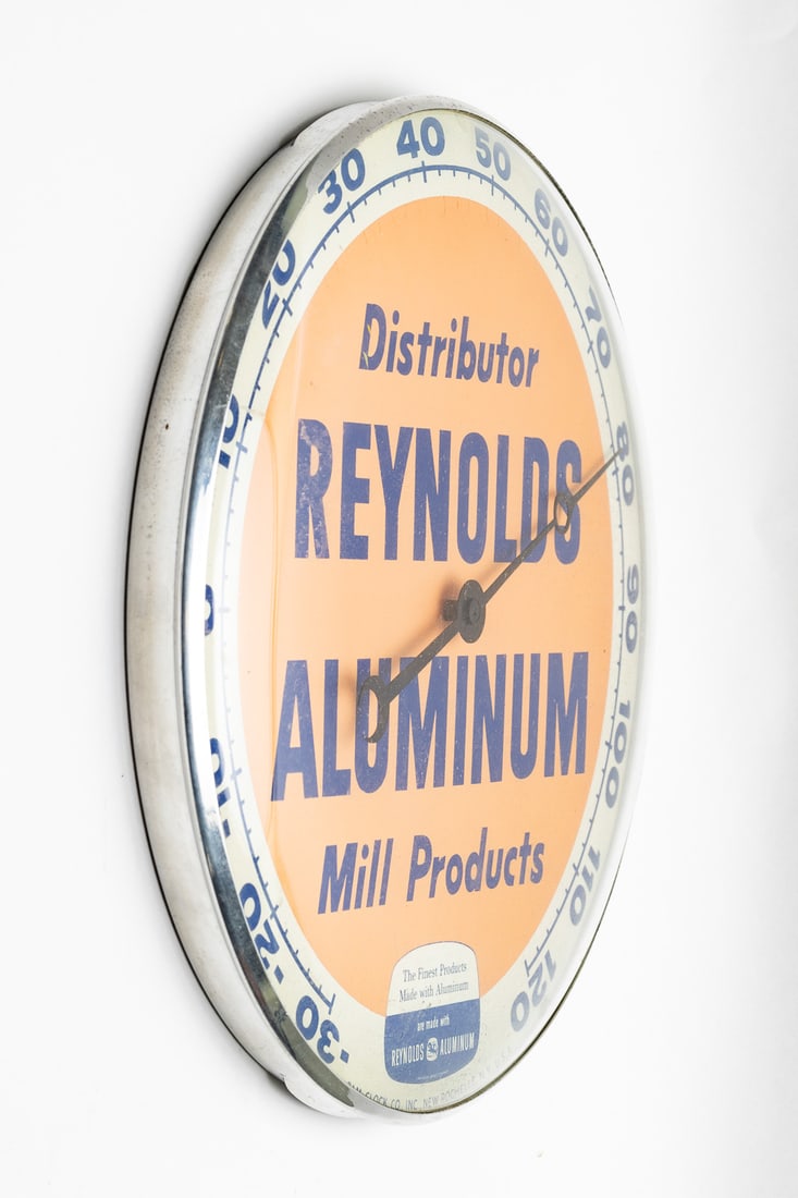 Reynolds Aluminum and Eagle Restaurant Sinks Thermometers - 6