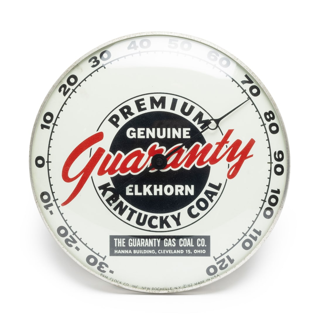 Zehner's Bel Vue Brand Meats, Weimer Fort Henry Meats and Guaranty Kentucky Coal Thermometers - 5