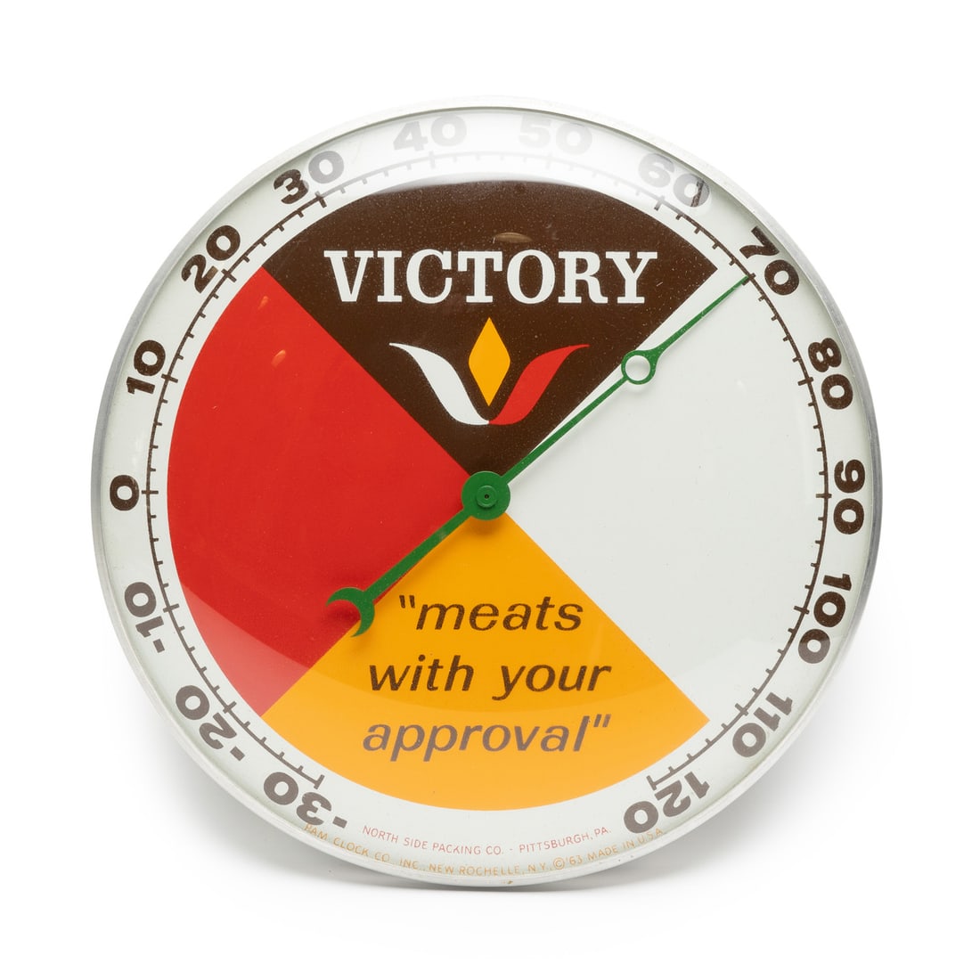 Kroger and Victory Meats Thermometers - 2