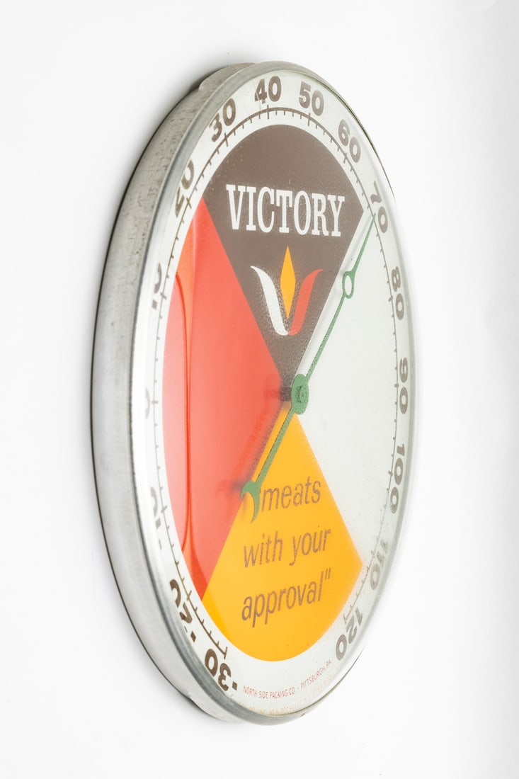 Kroger and Victory Meats Thermometers - 3