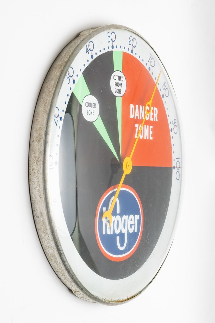 Kroger and Victory Meats Thermometers - 6