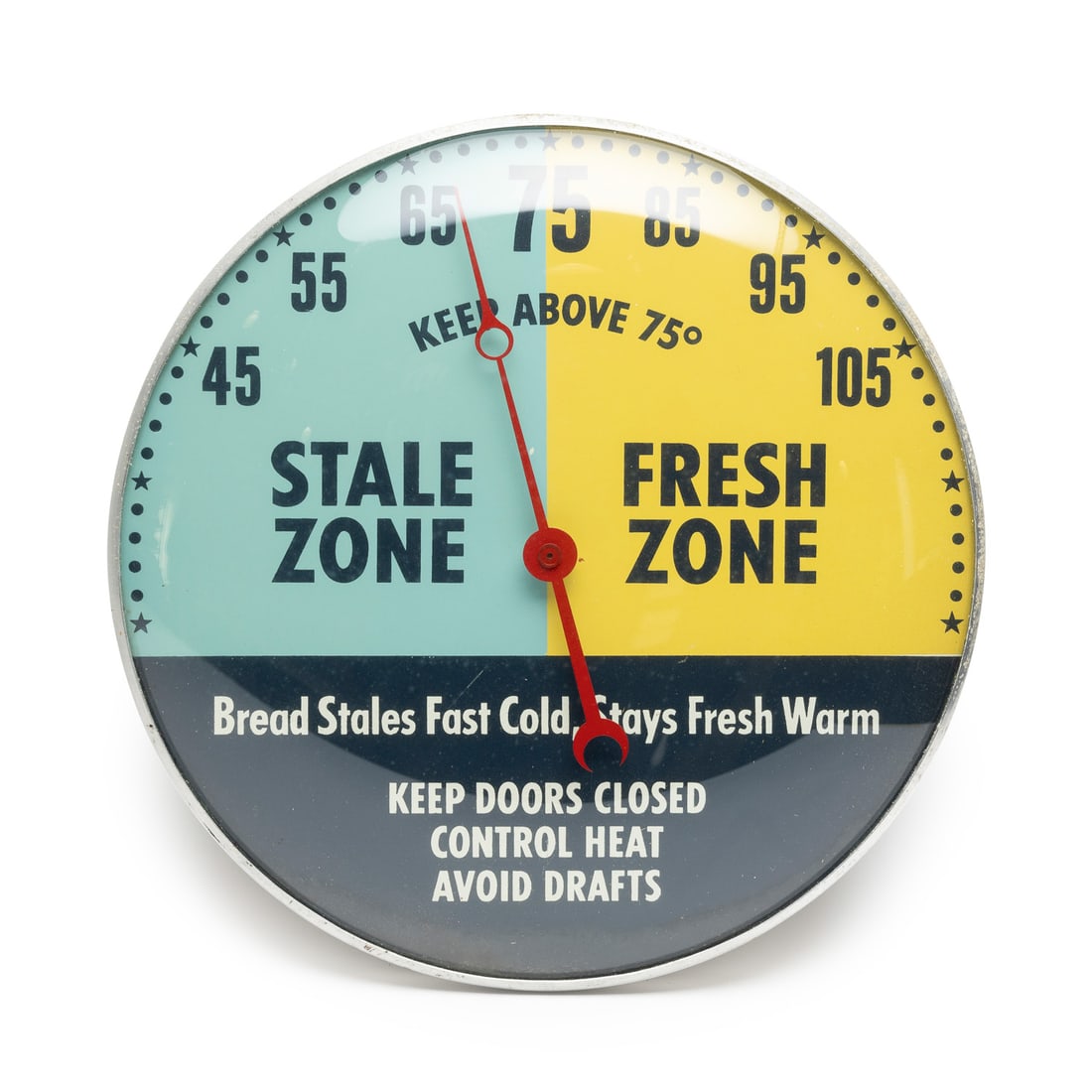 Kroger and Victory Meats Thermometers - 8