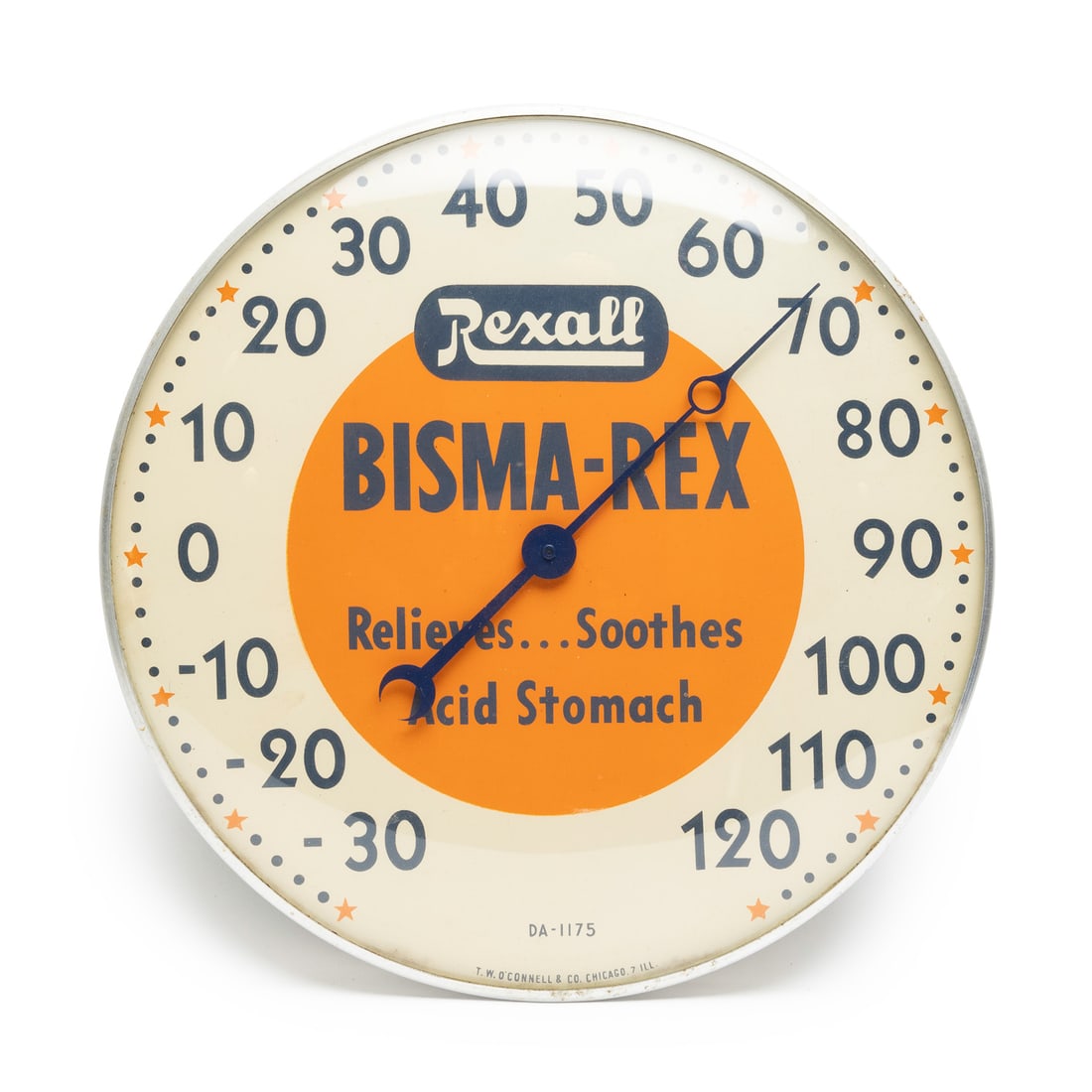 Dowell, Rexall and Merit Pharmaceuticals Thermometers - 2