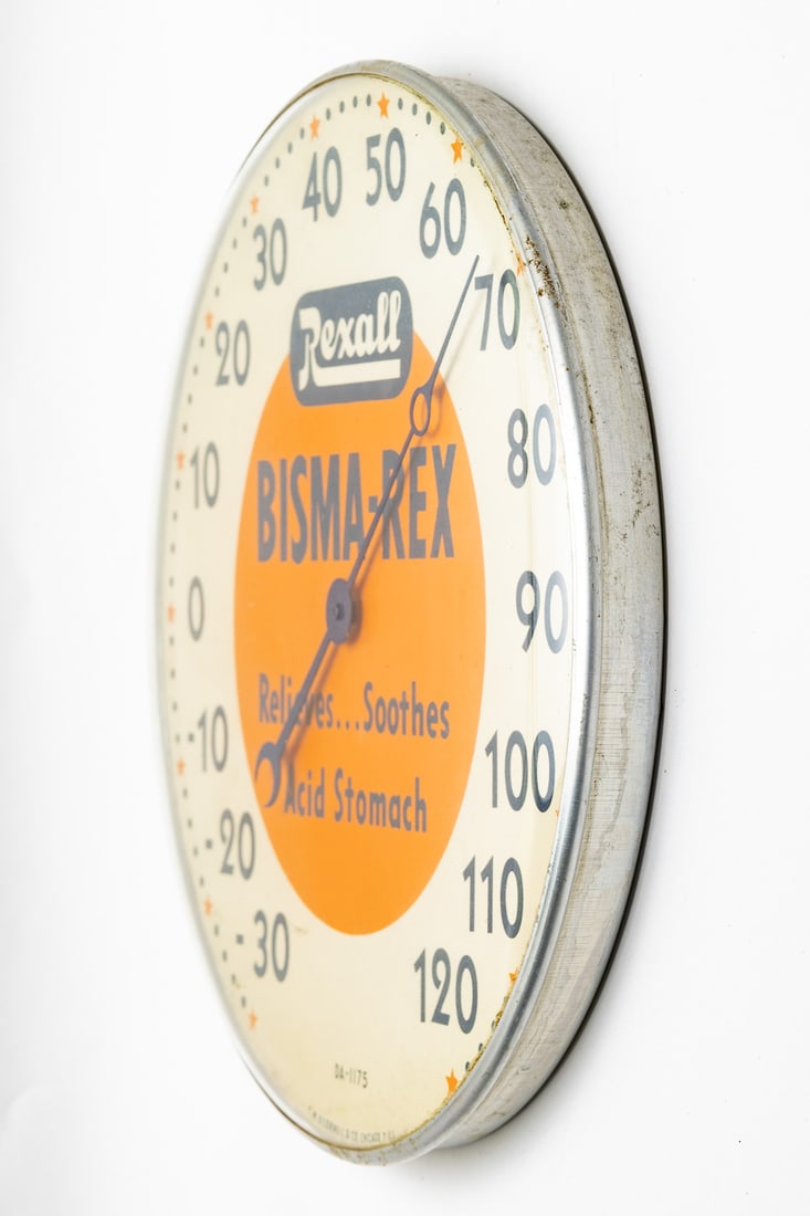 Dowell, Rexall and Merit Pharmaceuticals Thermometers - 3