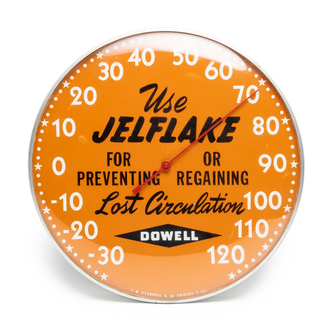 Dowell, Rexall and Merit Pharmaceuticals Thermometers - 8