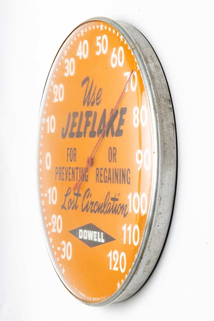 Dowell, Rexall and Merit Pharmaceuticals Thermometers - 9