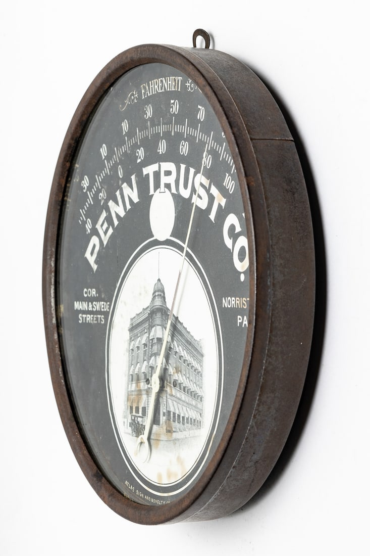 First National Bank, Alliance, and Penn Trust Insurance Thermometers - 9