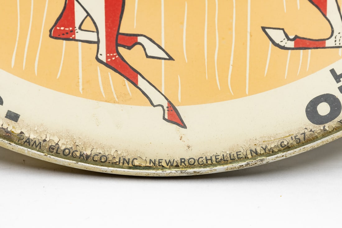 Paddle and Saddle Sportswear Thermometer - 2