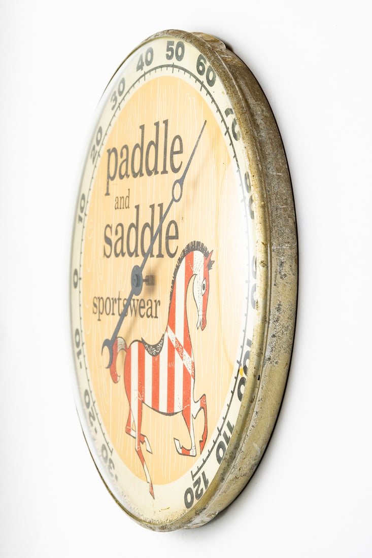 Paddle and Saddle Sportswear Thermometer - 3