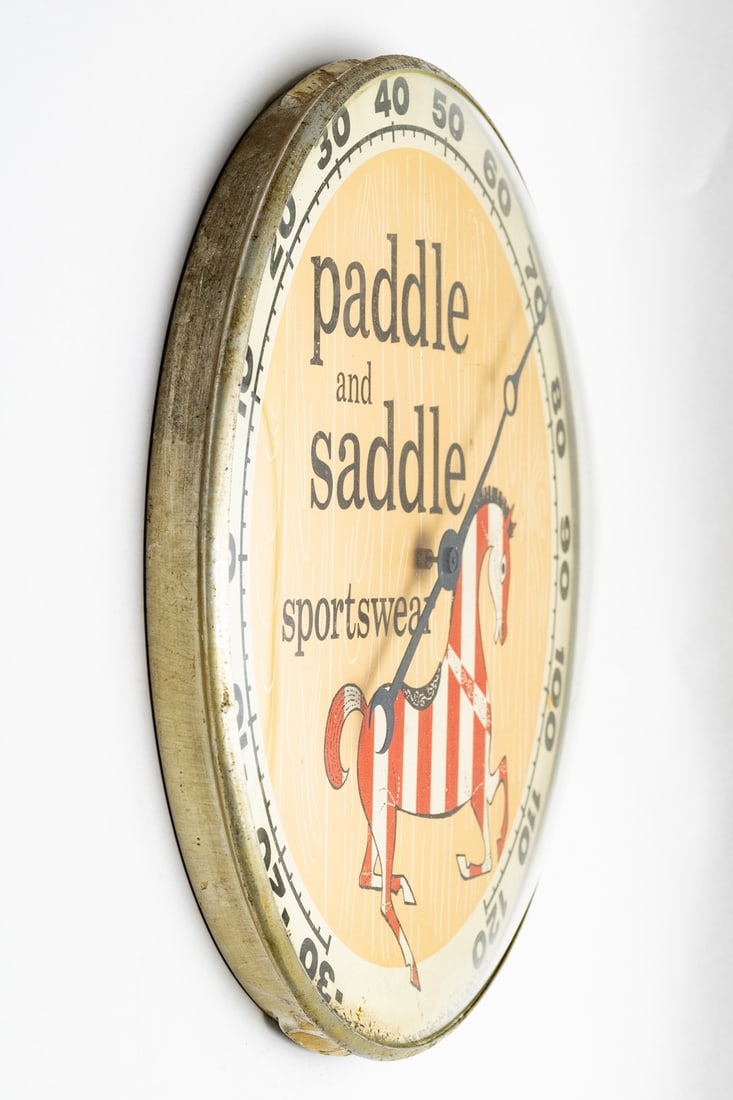 Paddle and Saddle Sportswear Thermometer - 4