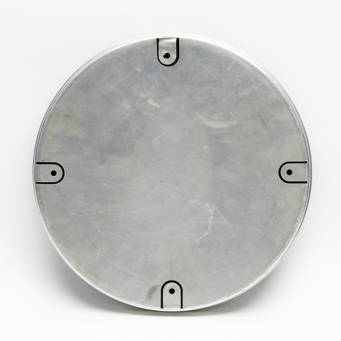 Wolverine Leather Work Gloves Thermometer - 4