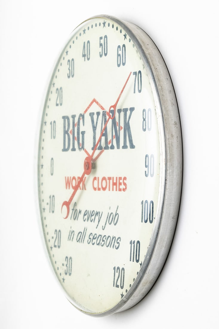Ball-Band, Big Yank, and John C. Roberts Workwear Thermometers - 3