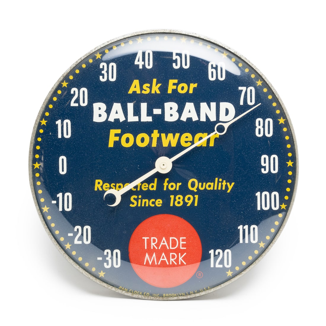 Ball-Band, Big Yank, and John C. Roberts Workwear Thermometers - 8