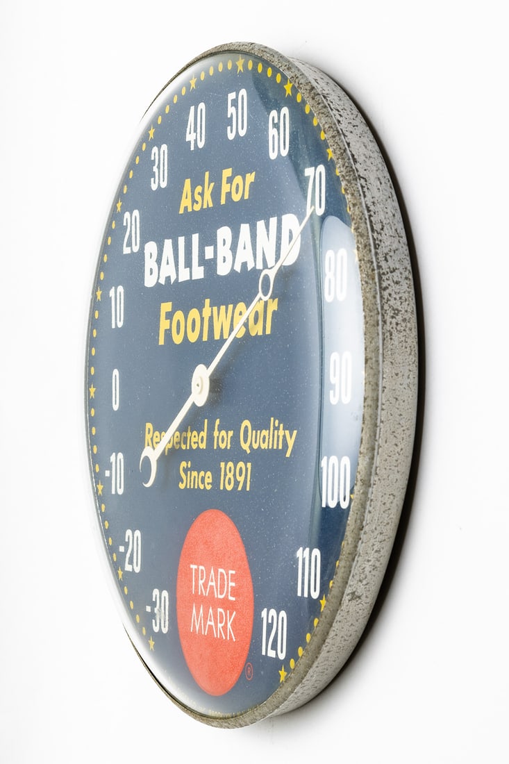 Ball-Band, Big Yank, and John C. Roberts Workwear Thermometers - 9