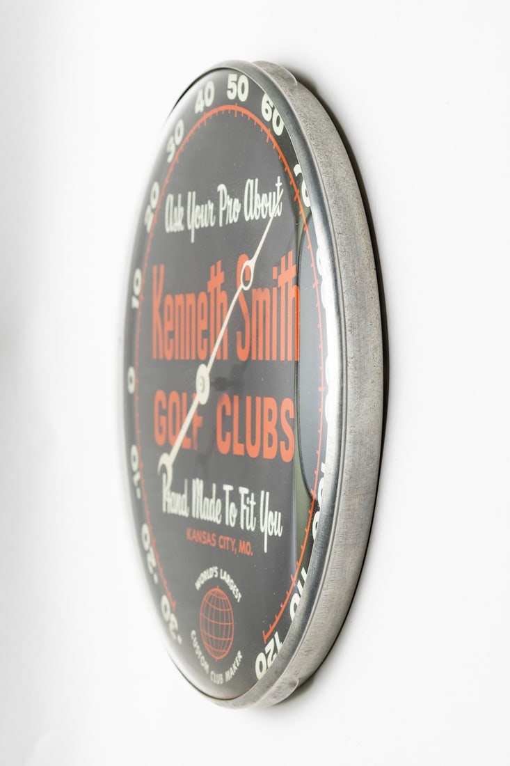 Rugby Temprite Jackets, Seamless Athletic Goods, and Kenneth Smith Golf Clubs Thermometers - 3