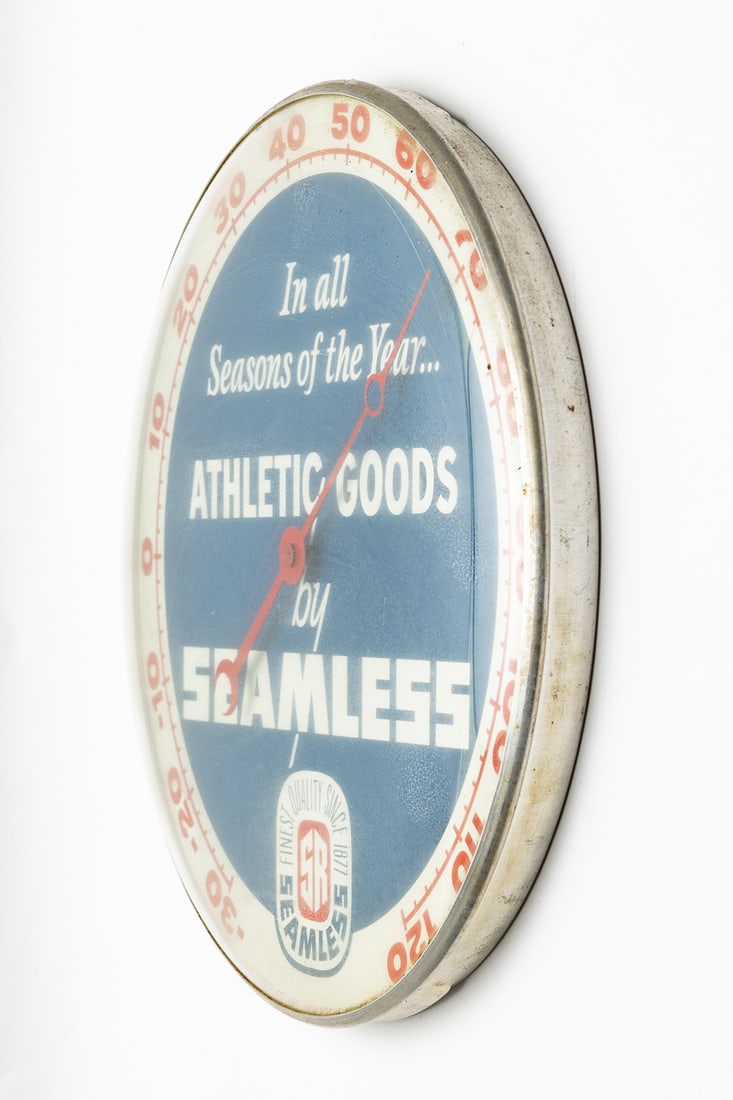 Rugby Temprite Jackets, Seamless Athletic Goods, and Kenneth Smith Golf Clubs Thermometers - 9