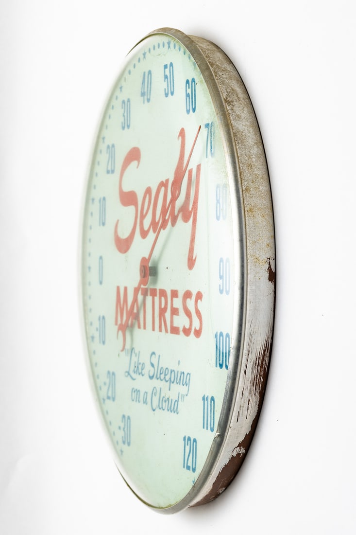 Sealy and Serta Mattresses Thermometers - 3
