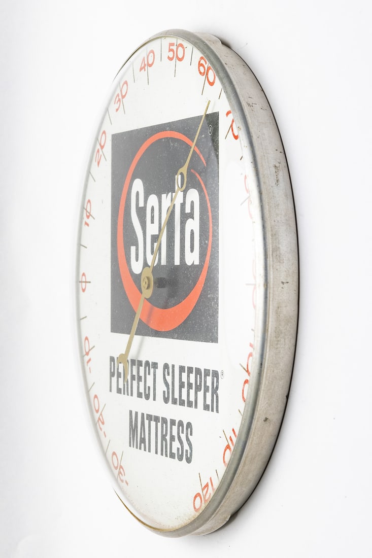 Sealy and Serta Mattresses Thermometers - 6