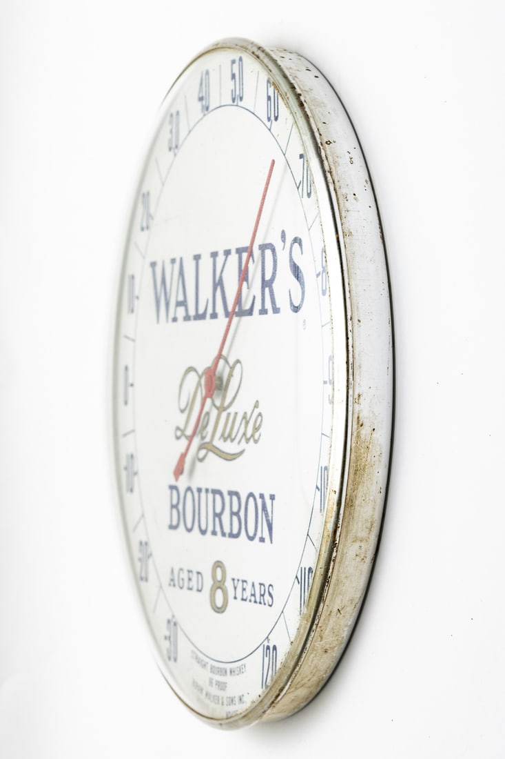 Walker's, Private Cellar and Gallagher and Burton Whiskey Thermometers - 6