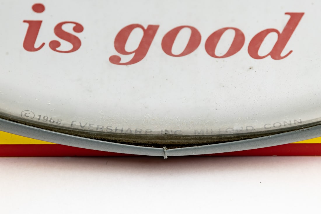 Krona Schick Razors and Salem Cigarettes Thermometers - 6