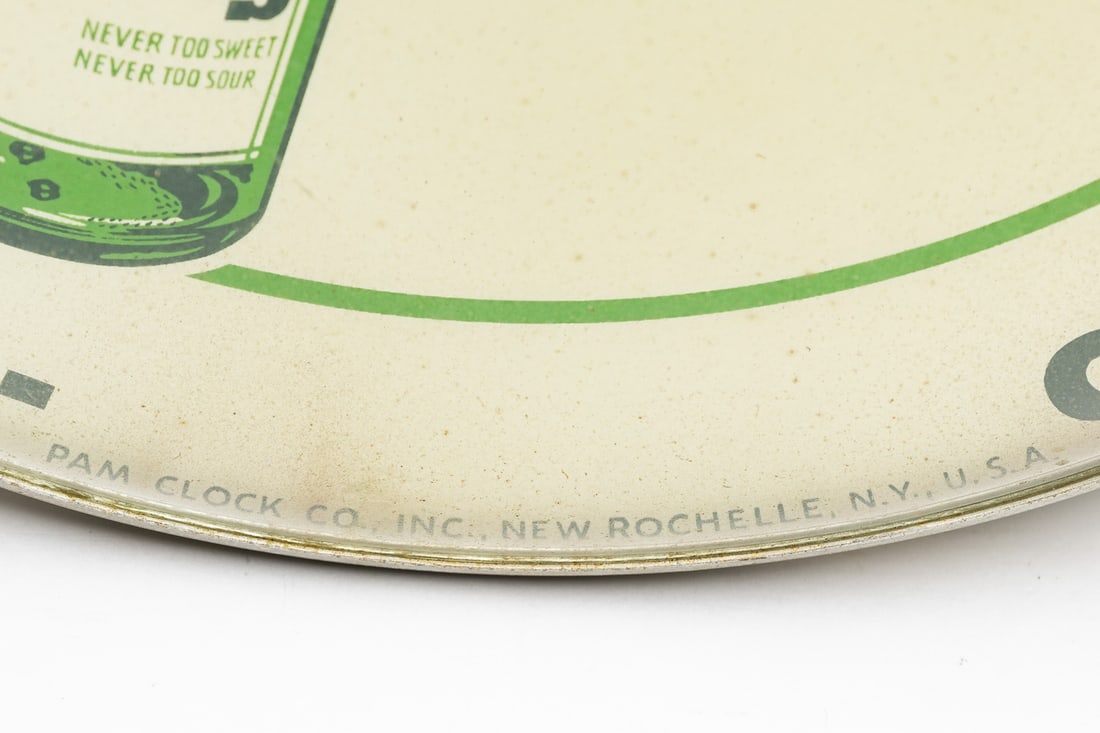 Sprig Soda "Never Too Sweet Never Too Sour" Thermometer - 2