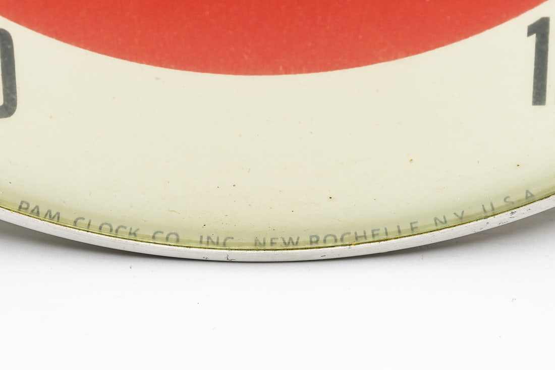 B-1 Lemon-Lime Soda Thermometer - 2