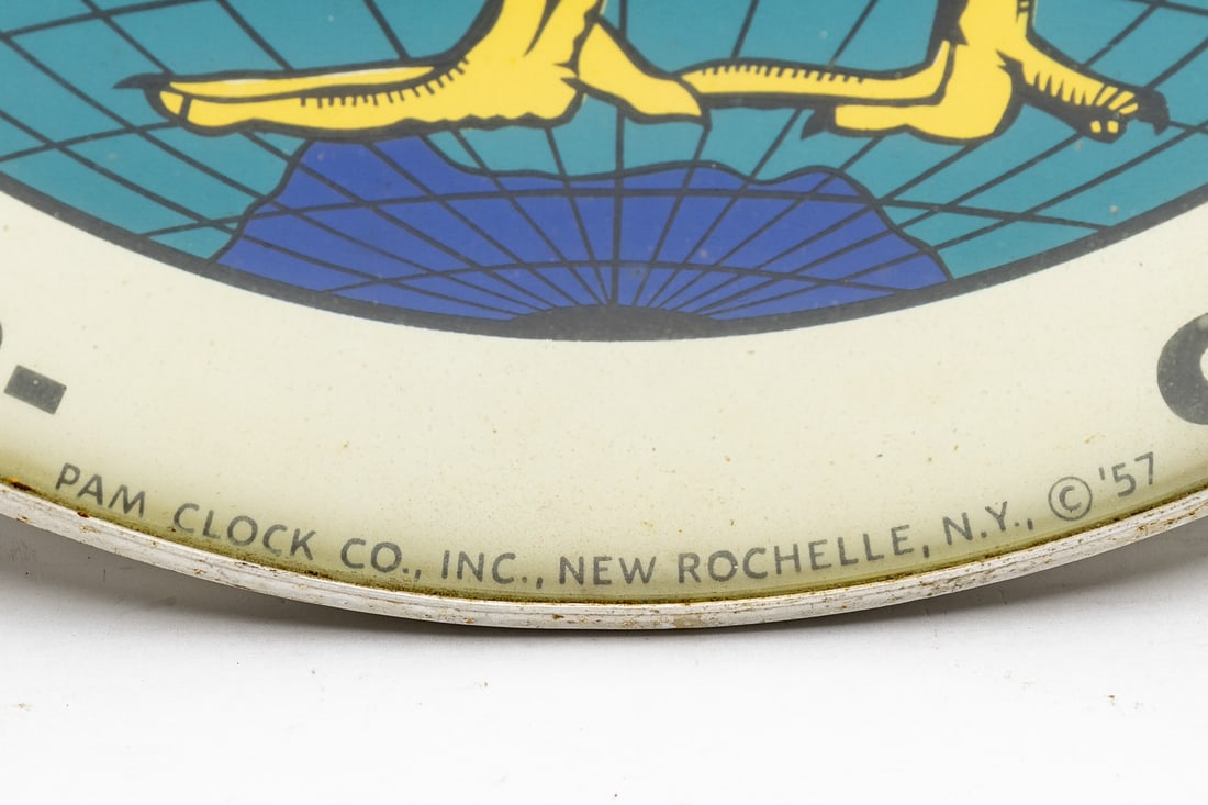 Ames In-Cross Chick Hatcheries Thermometer - 2