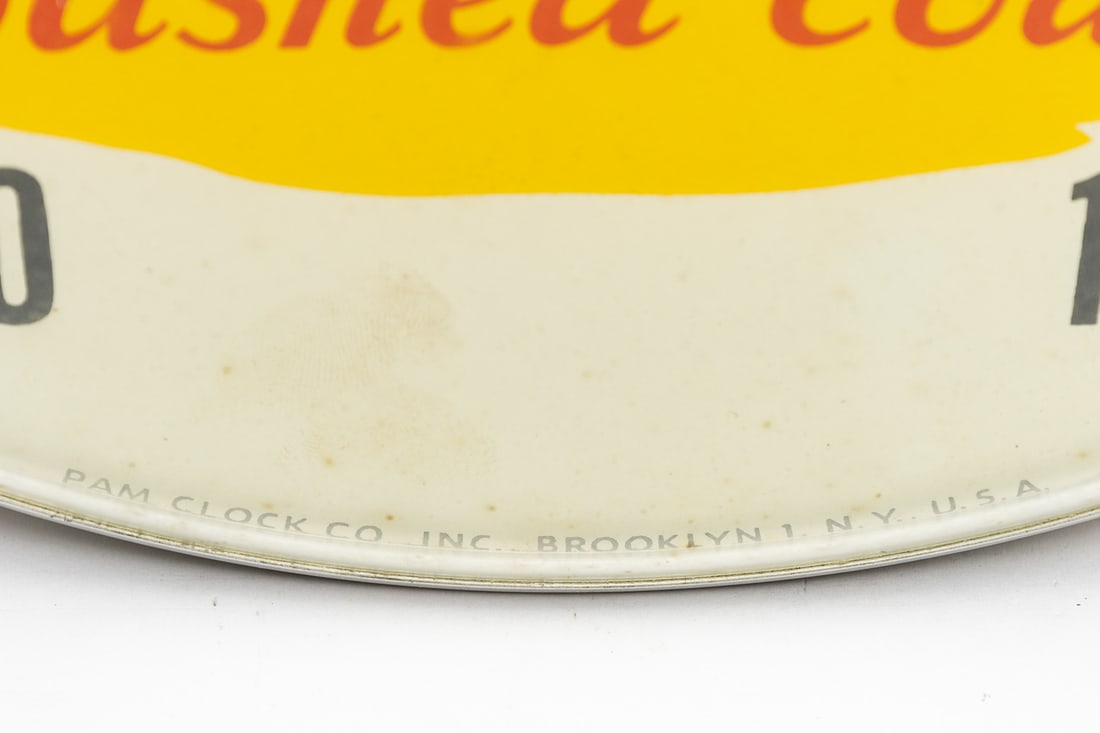 St. Bernard Washed Coal Thermometer - 2