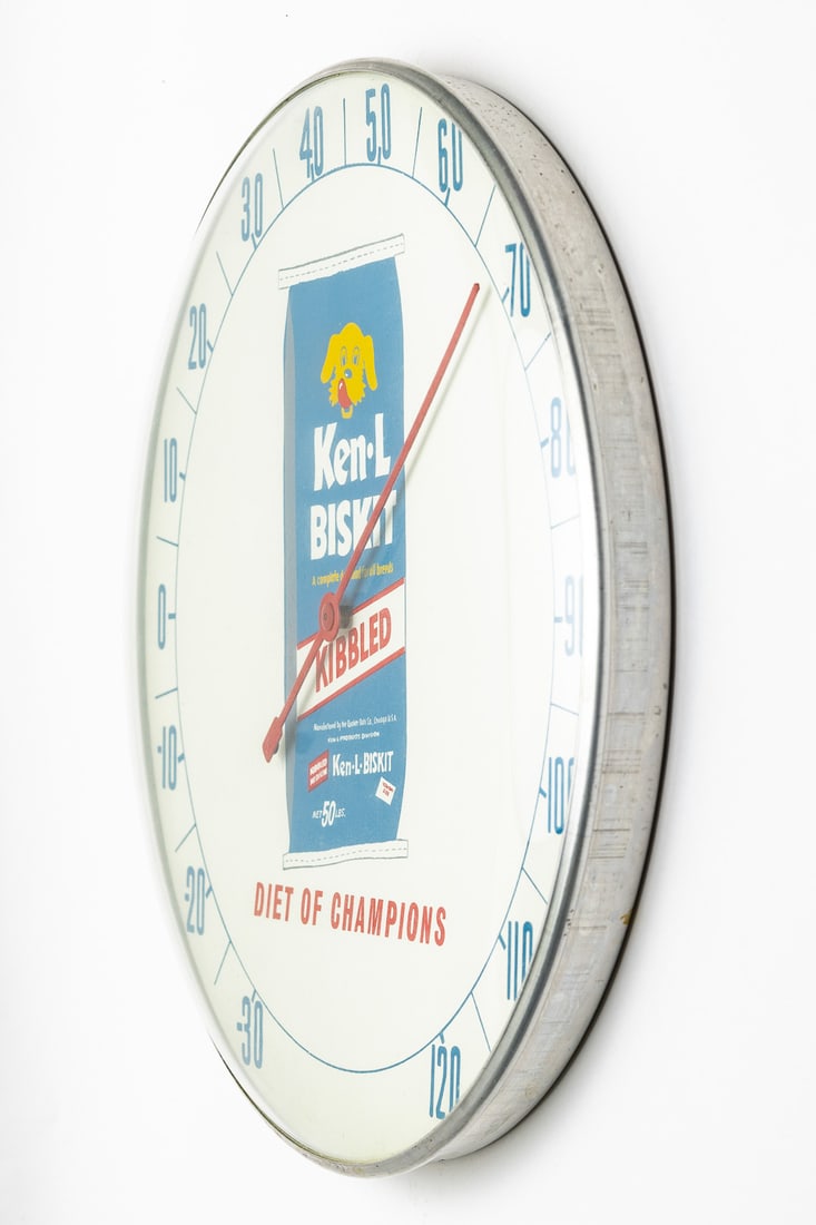 Ken-L Biskit Dog Food Thermometer - 2