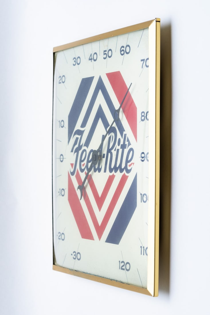 Feed-Rite and Ortho Feeds Thermometers - 9