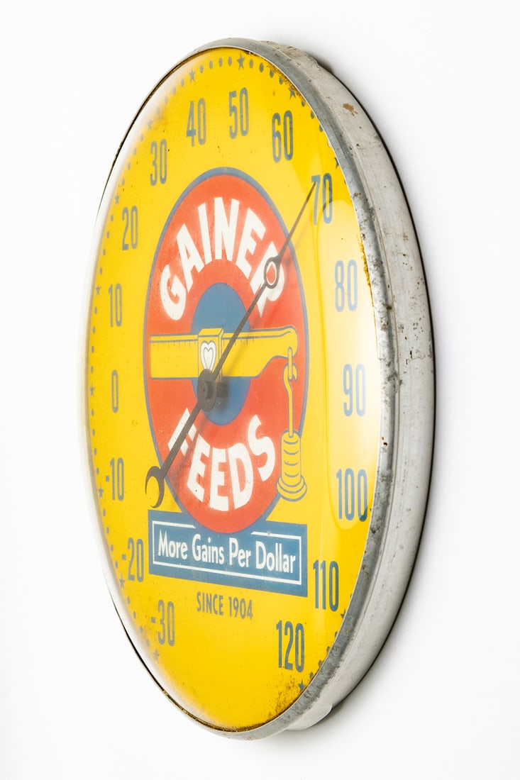 Gainer Animal Feeds Thermometer - 3