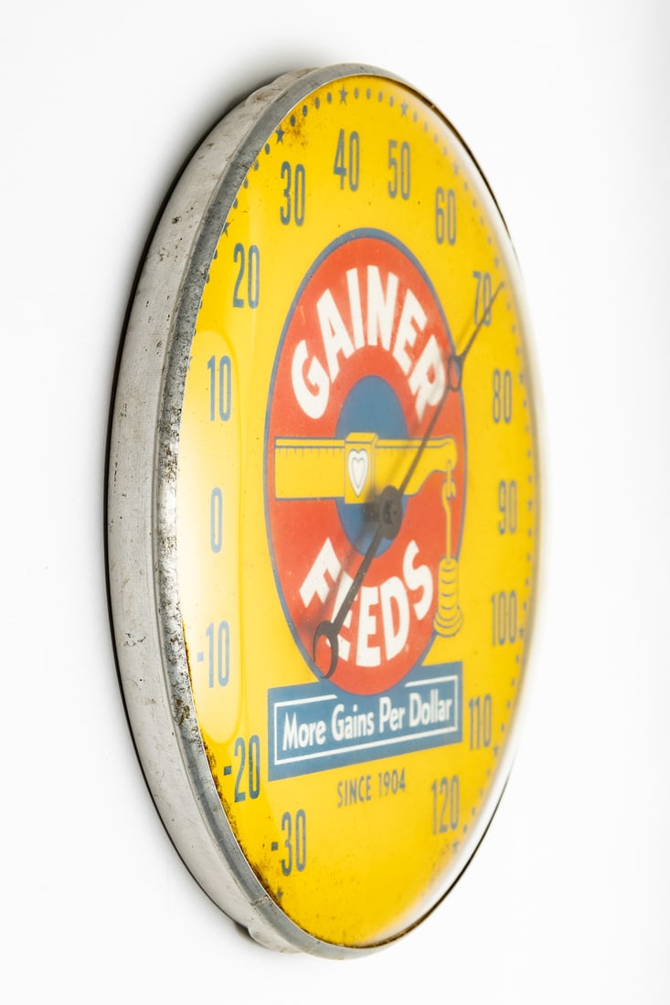 Gainer Animal Feeds Thermometer - 4