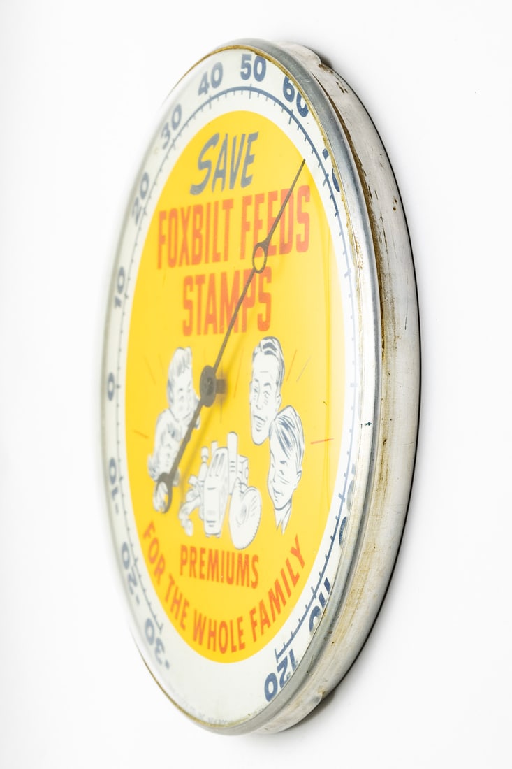 Foxbilt Animal Feeds Thermometer - 3