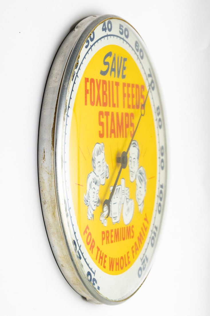 Foxbilt Animal Feeds Thermometer - 4