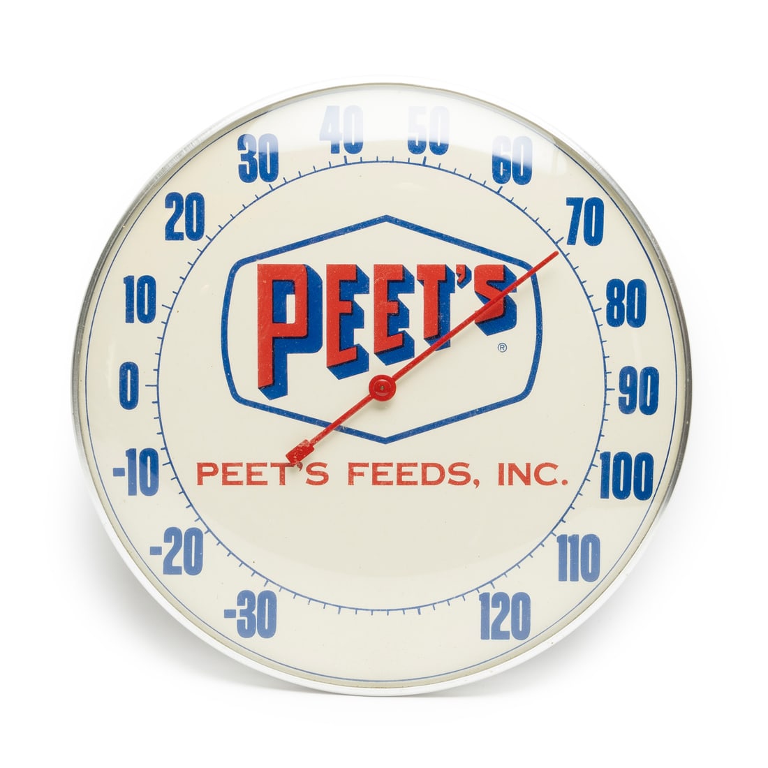 Master Mix, Peet's, and Larro Feeds Thermometers - 2