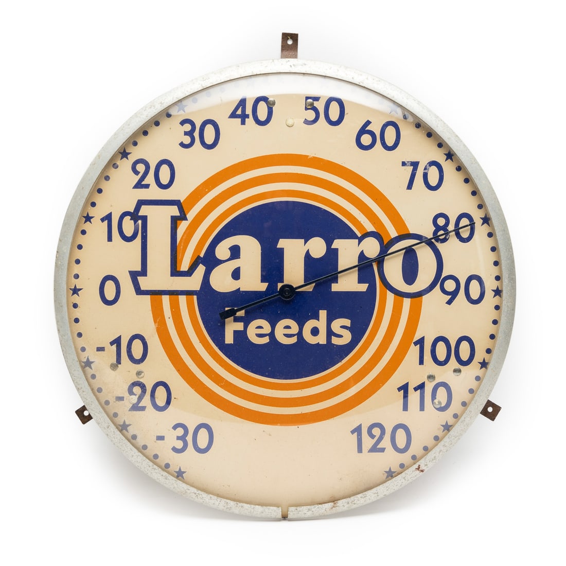 Master Mix, Peet's, and Larro Feeds Thermometers - 8