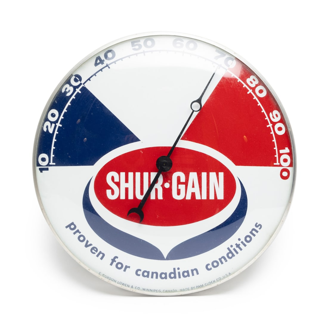 Supersweet, Shur-Gain and Peebles' Feeds Thermometers - 2