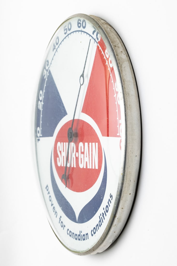 Supersweet, Shur-Gain and Peebles' Feeds Thermometers - 3