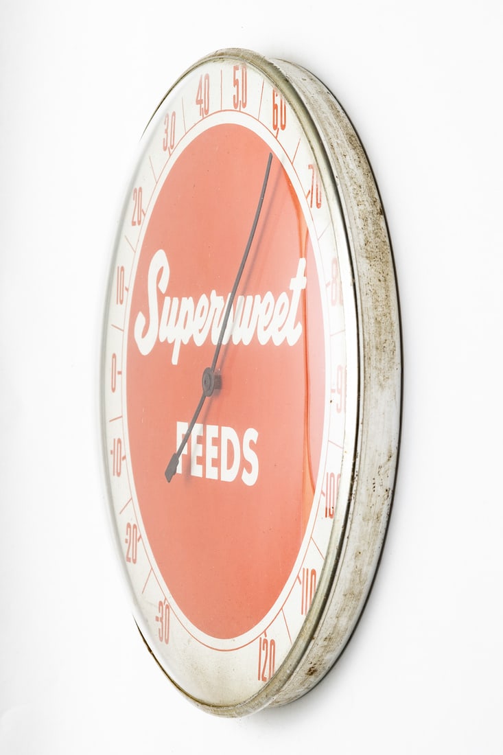 Supersweet, Shur-Gain and Peebles' Feeds Thermometers - 6